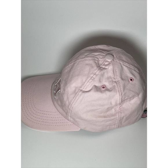 Henry Repeating Arms Hat Womens Logo Pink Baseball Cap Adjustable - Picture 7 of 12